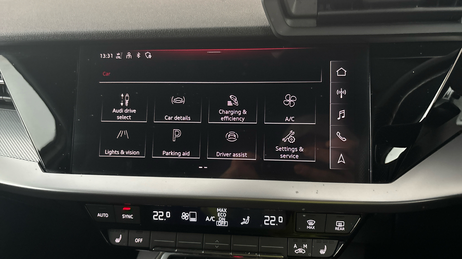 4020652 40 TFSI e S Line 5dr S Tronic [Tech/17 Alloy]