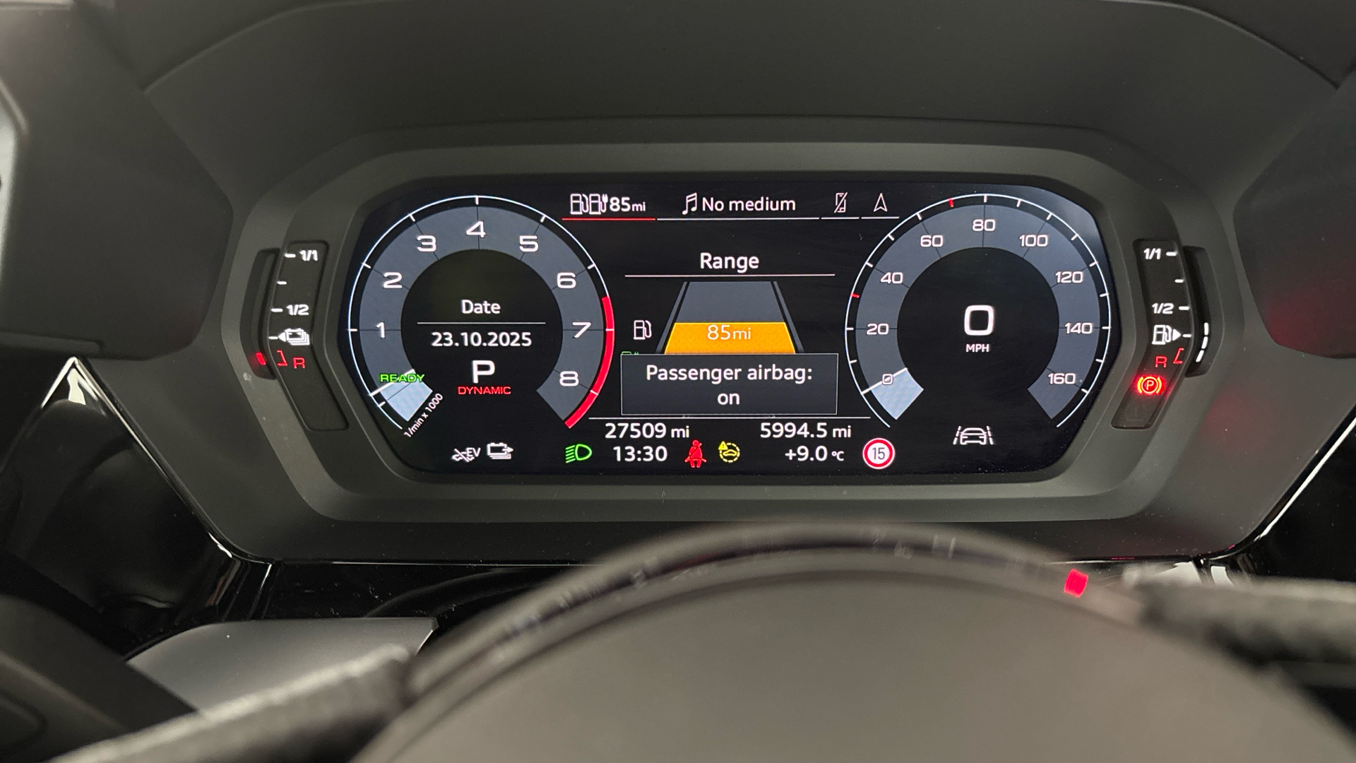 4020652 40 TFSI e S Line 5dr S Tronic [Tech/17 Alloy]