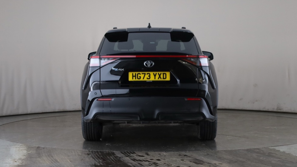 TOYOTA BZ4X Image 4