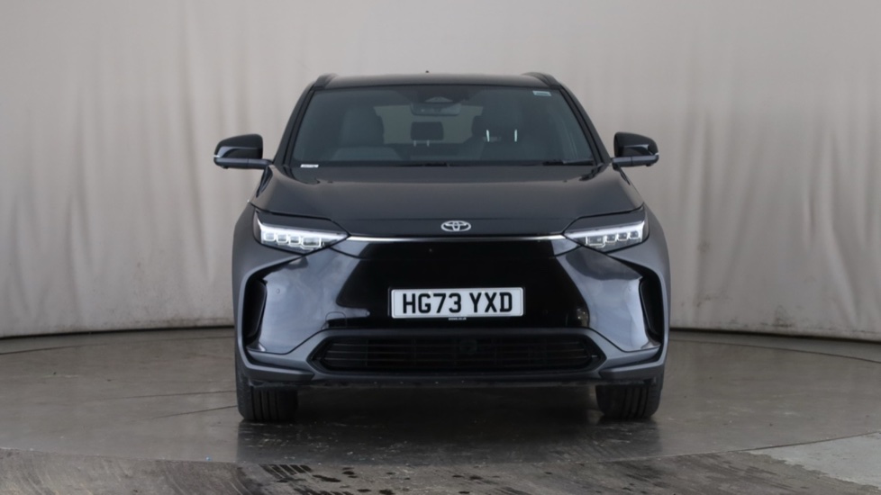 TOYOTA BZ4X Image 8