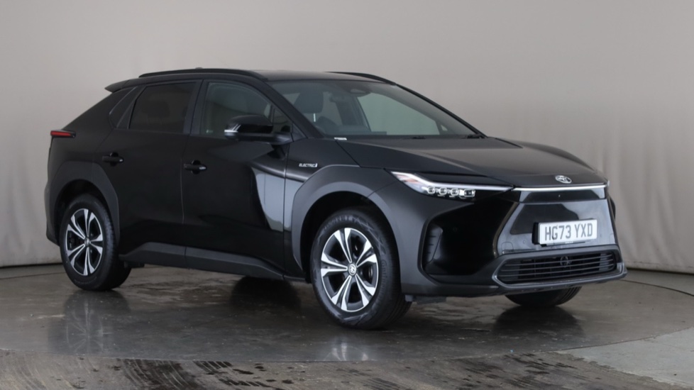 TOYOTA BZ4X Image 7