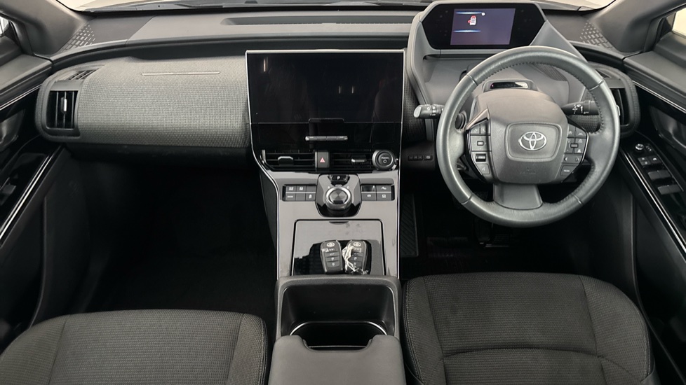 TOYOTA BZ4X Image 11