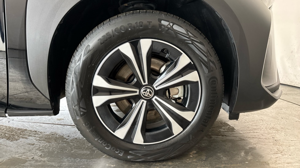 TOYOTA BZ4X Image 20