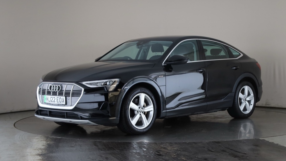Picture of Audi E-Tron Sportback 50 71kWh Quattro 313ps Technik
