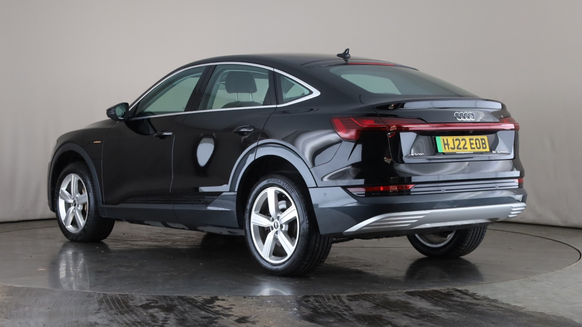 230kW 50 Quattro 71kWh Technik 5dr Auto [2022]