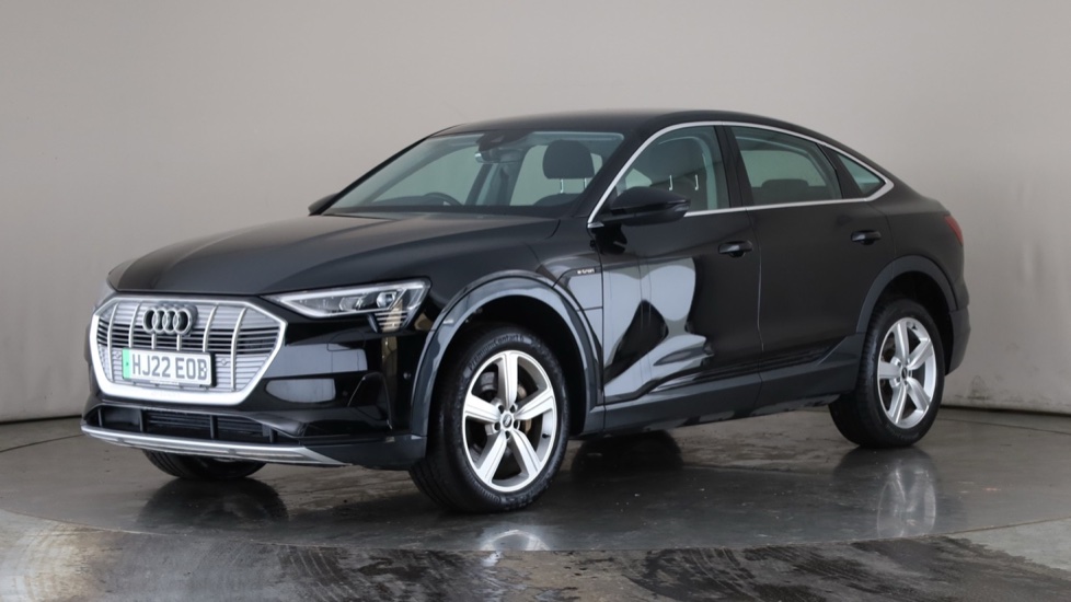 Used AUDI E-TRON