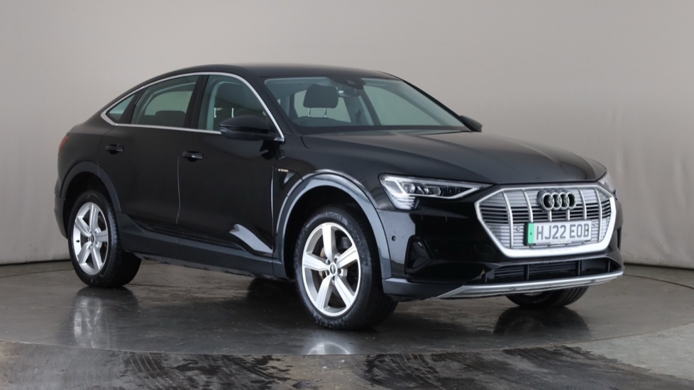 AUDI E-TRON Image 7