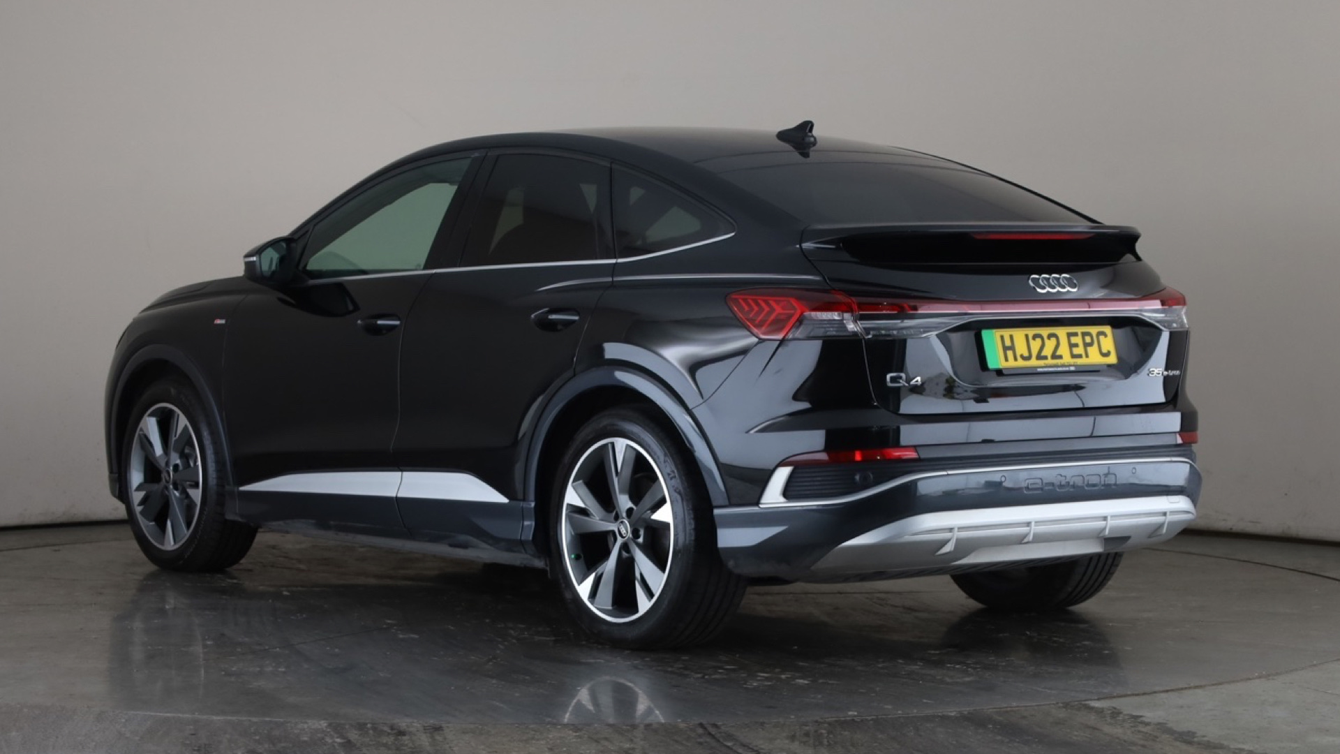 125kW 35 55.52kWh S Line 5dr Auto [2022]