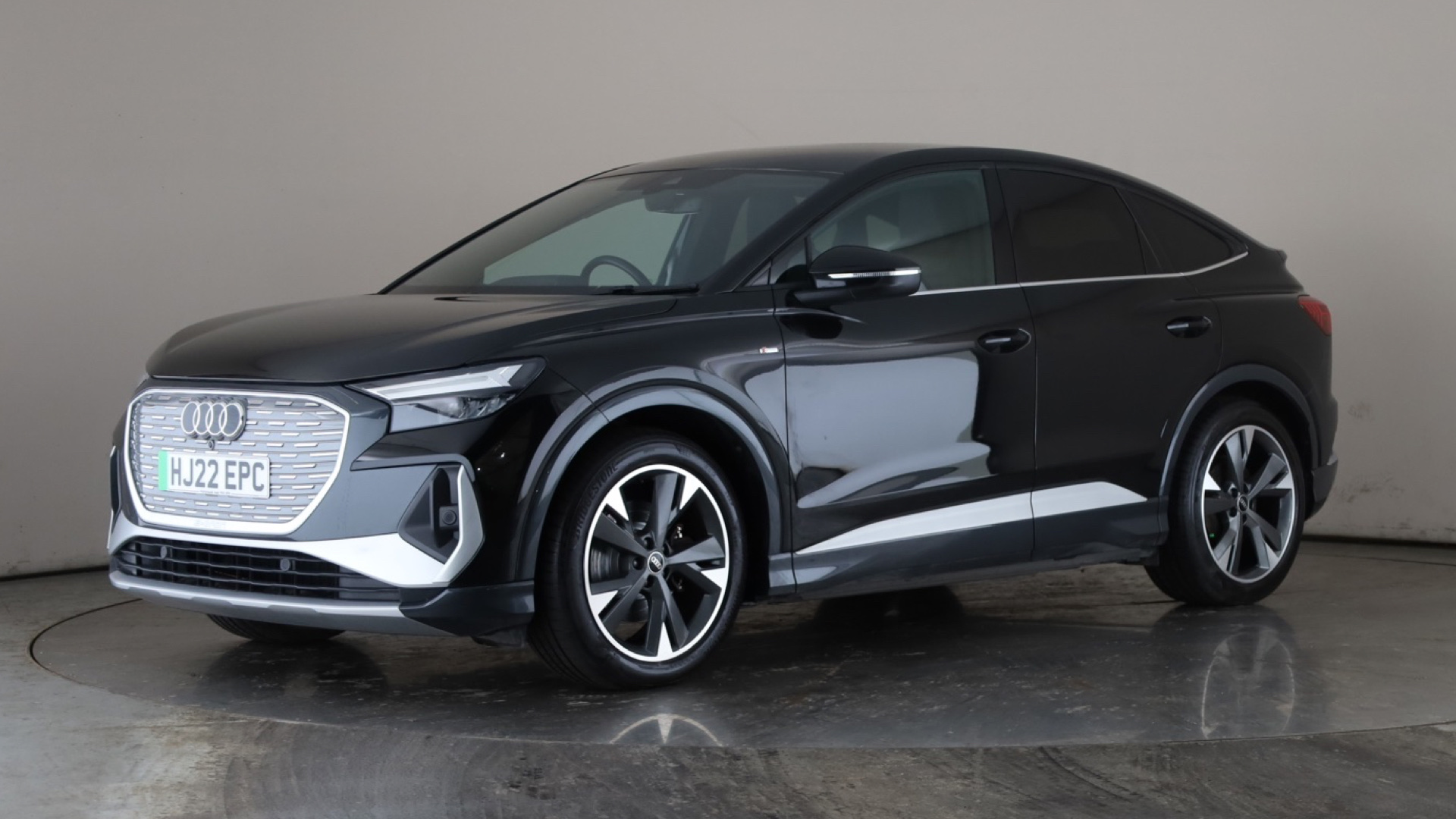 125kW 35 55.52kWh S Line 5dr Auto [2022]