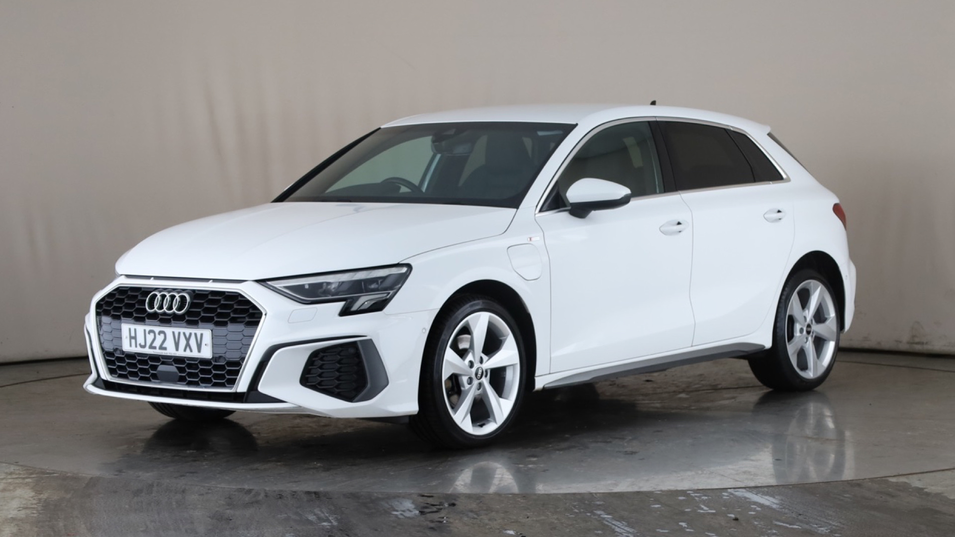 40 TFSI e S line 5dr S Tronic [Comfort+Sound] [2022]