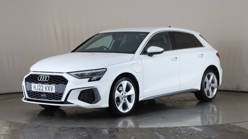 Used AUDI A3