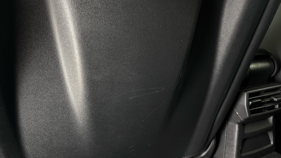 AUDI A3 Scratches