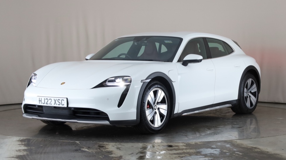 PORSCHE TAYCAN 420kW 4S 93kWh 5dr Auto
