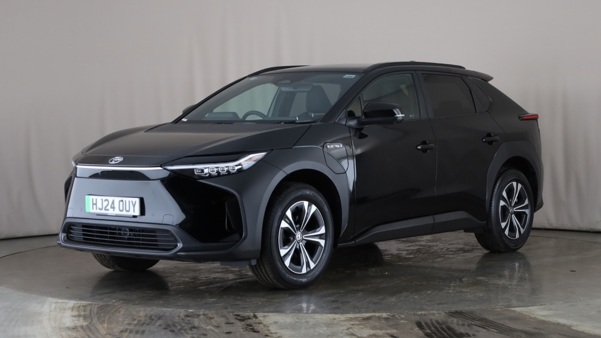 Toyota Bz4x Electric Hatchback 150kW Motion 71.4kWh 5dr Auto [11kW] [Pan Roof]