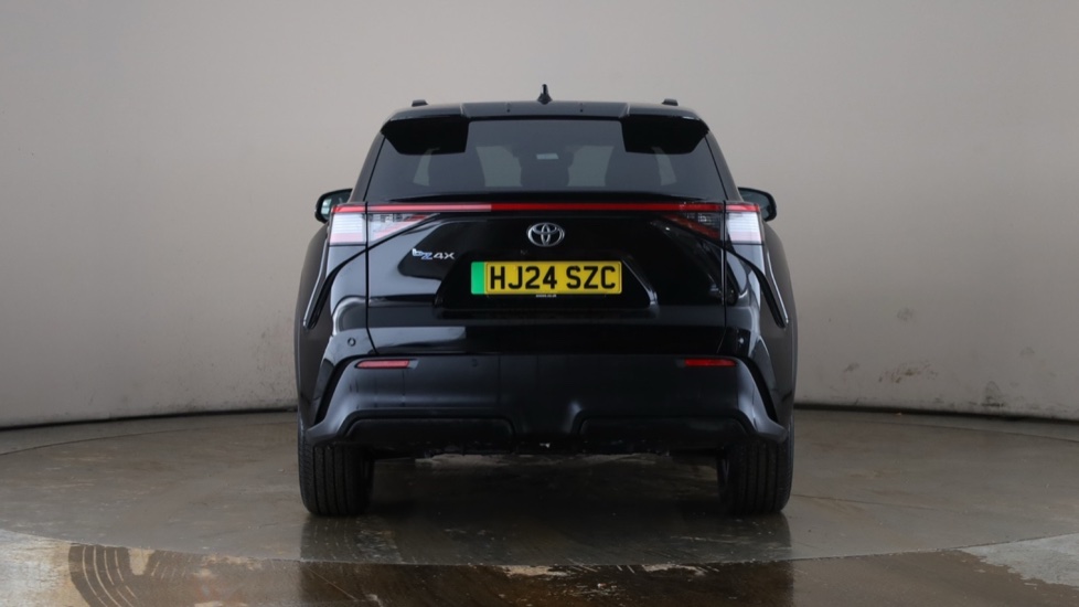 TOYOTA BZ4X Image 4