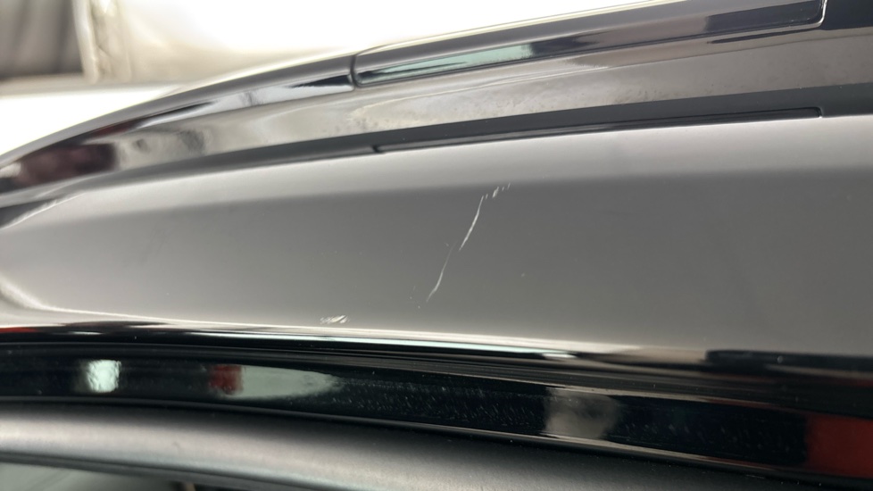TOYOTA BZ4X Scratches