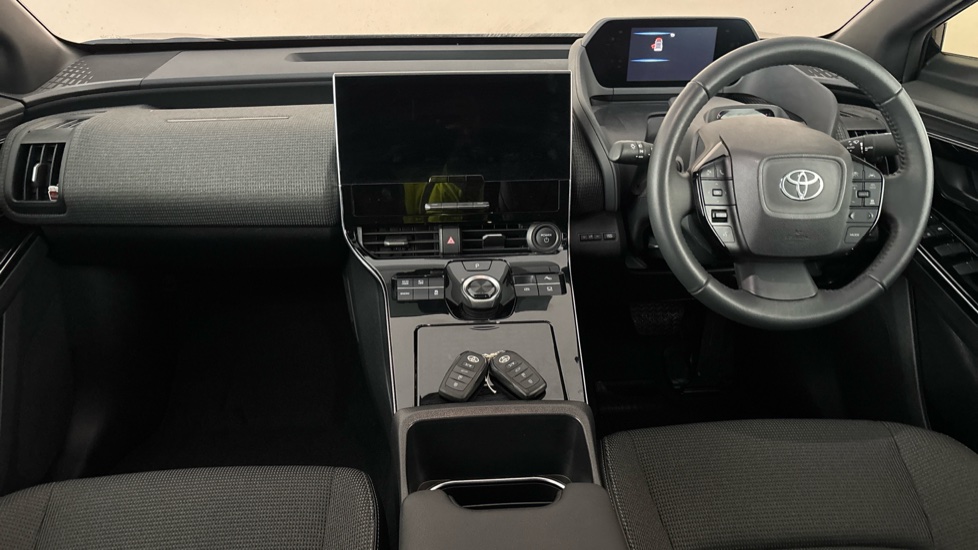 TOYOTA BZ4X Image 11