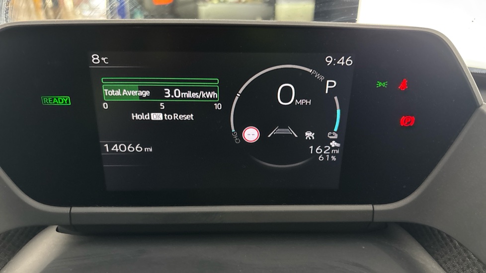 TOYOTA BZ4X Image 13