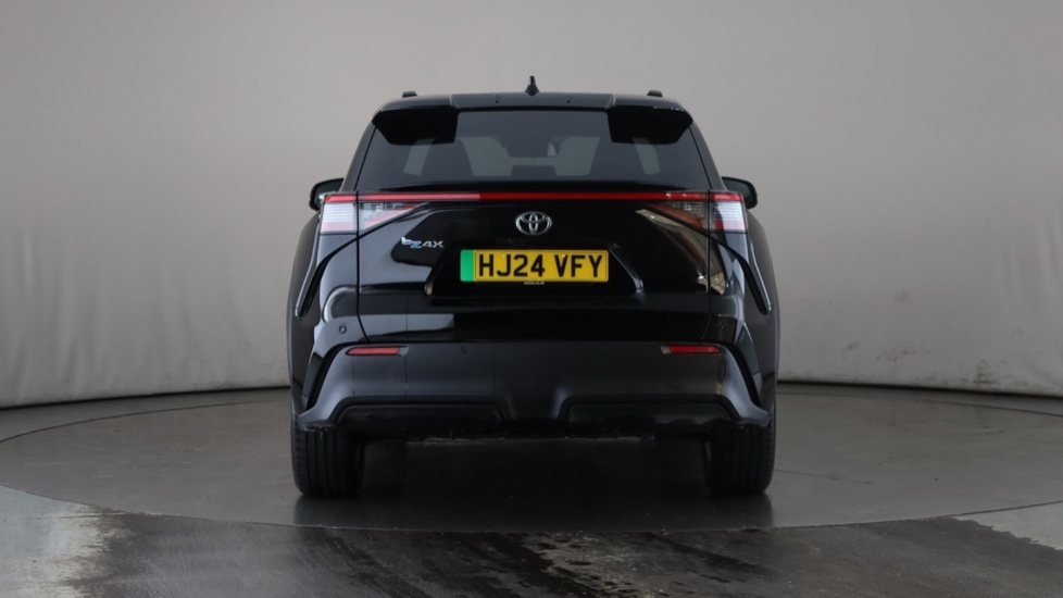 TOYOTA BZ4X Image 4