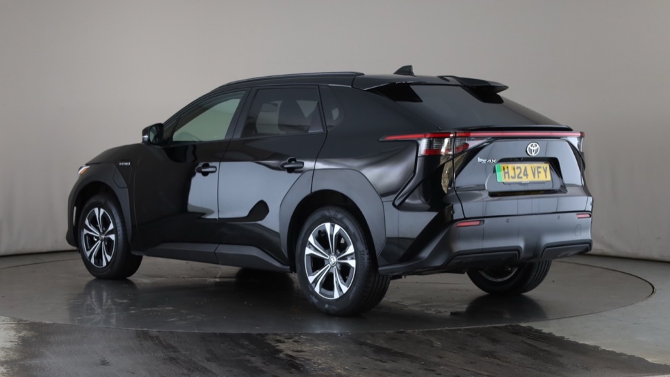 TOYOTA BZ4X Image 3