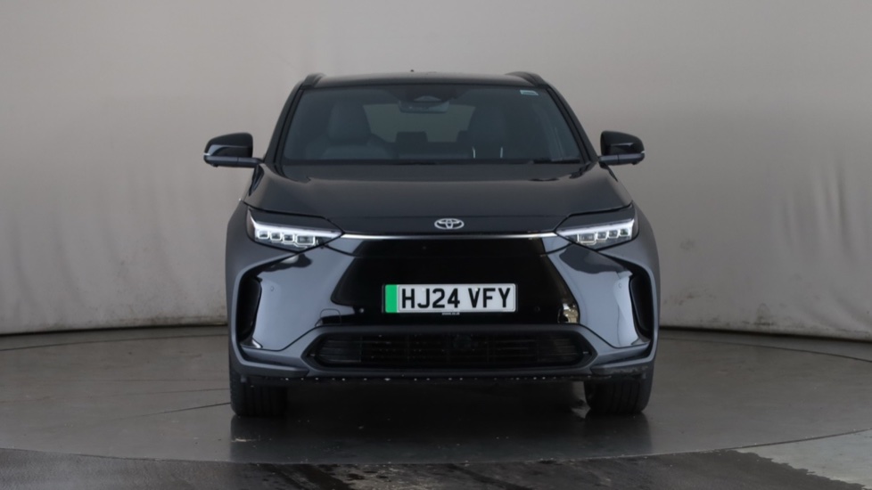 TOYOTA BZ4X Image 8