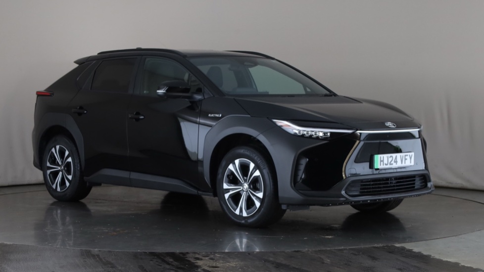 TOYOTA BZ4X Image 7