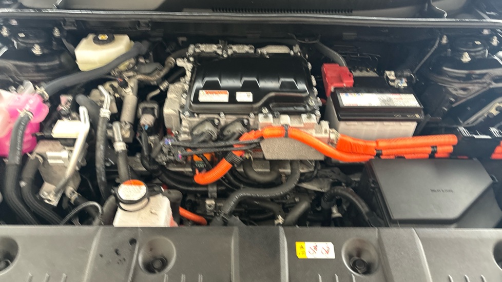 TOYOTA BZ4X Image 16