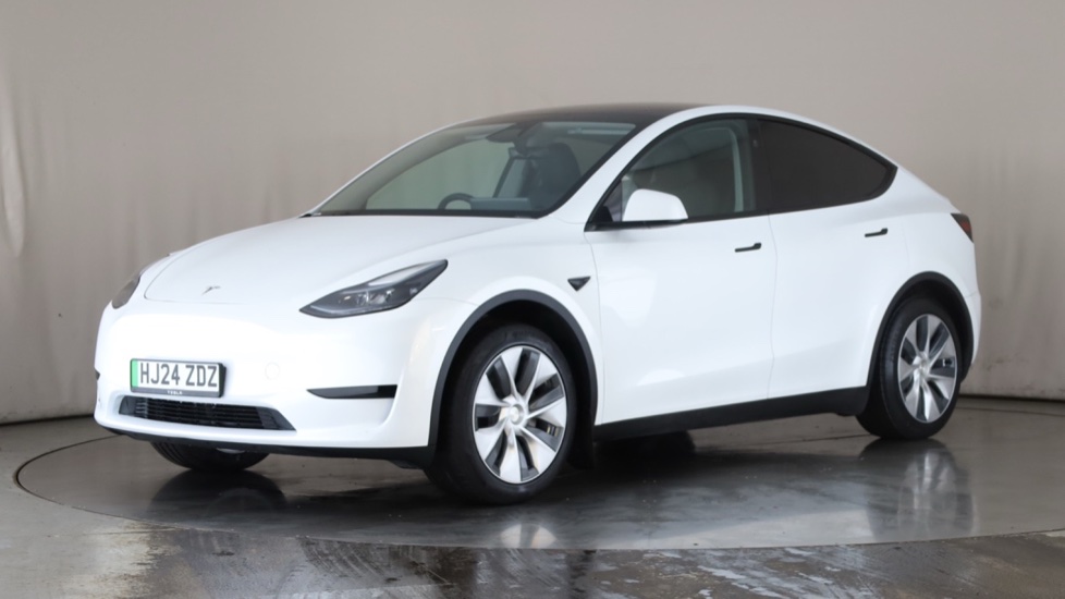 Used TESLA MODEL Y
