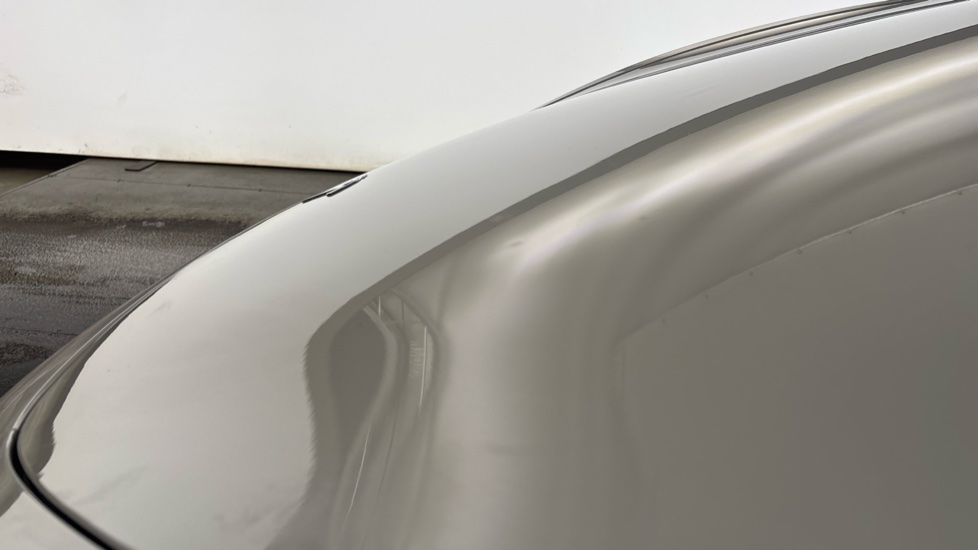 TESLA MODEL Y dents