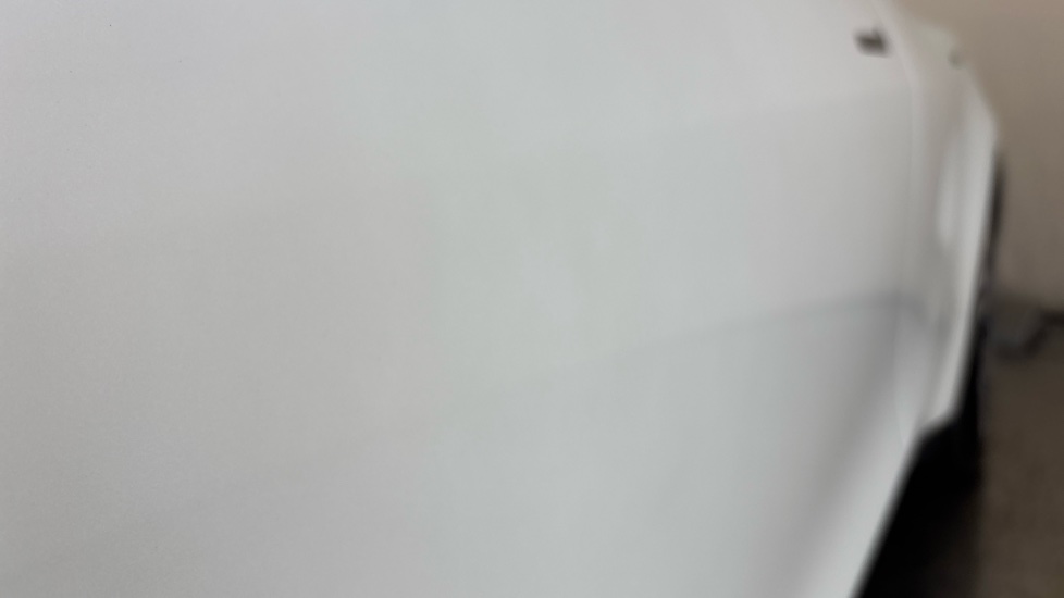 TESLA MODEL Y dent