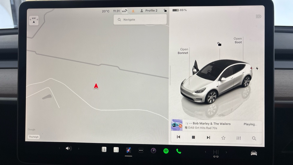 TESLA MODEL Y Image 12