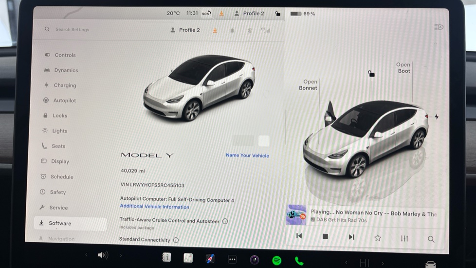 TESLA MODEL Y Image 13
