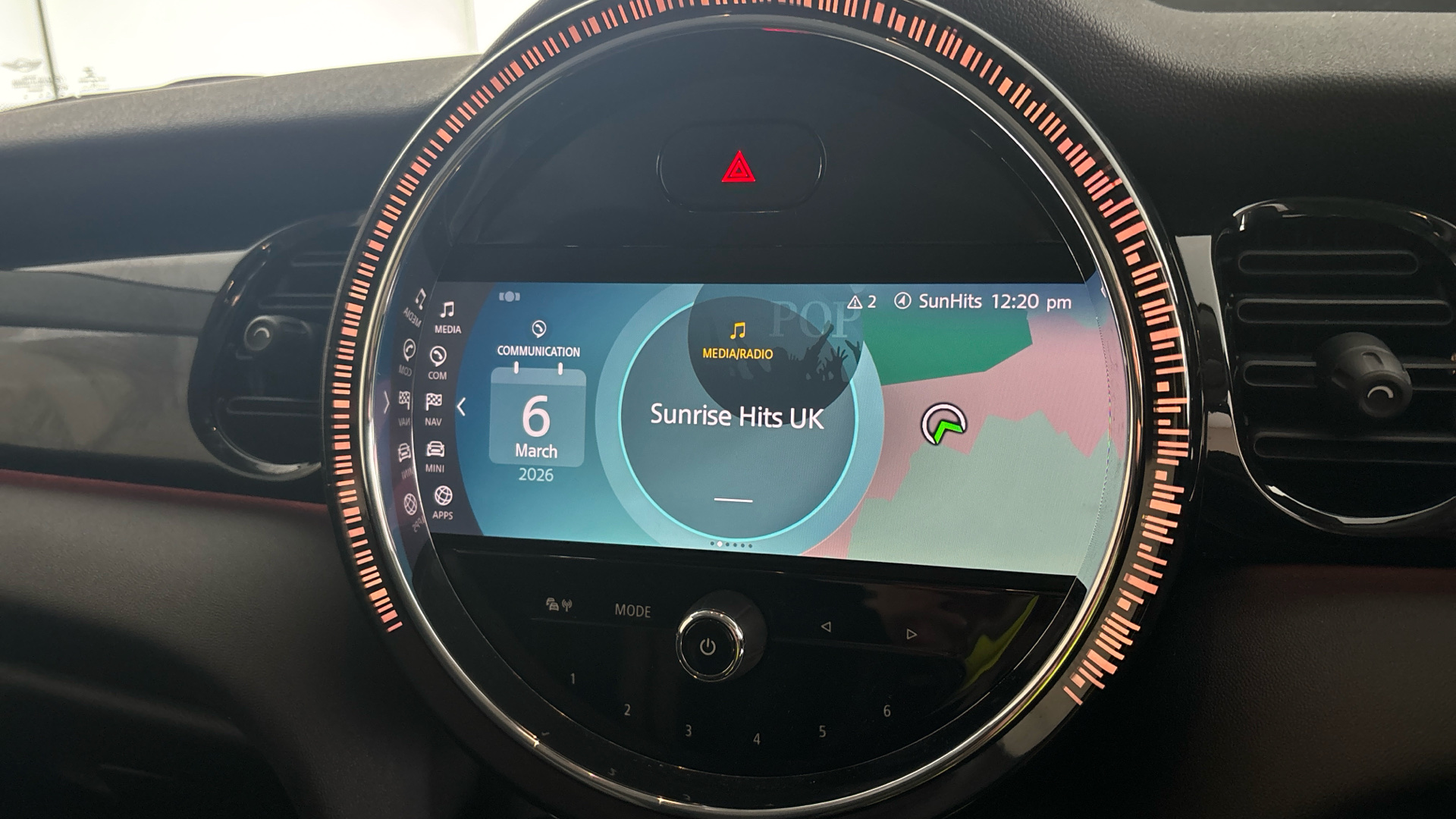 4070176 135kW Cooper S Level 1 33kWh 3dr Auto