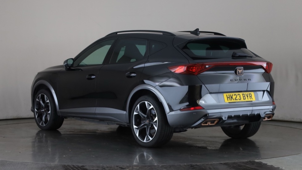 CUPRA FORMENTOR Image 3