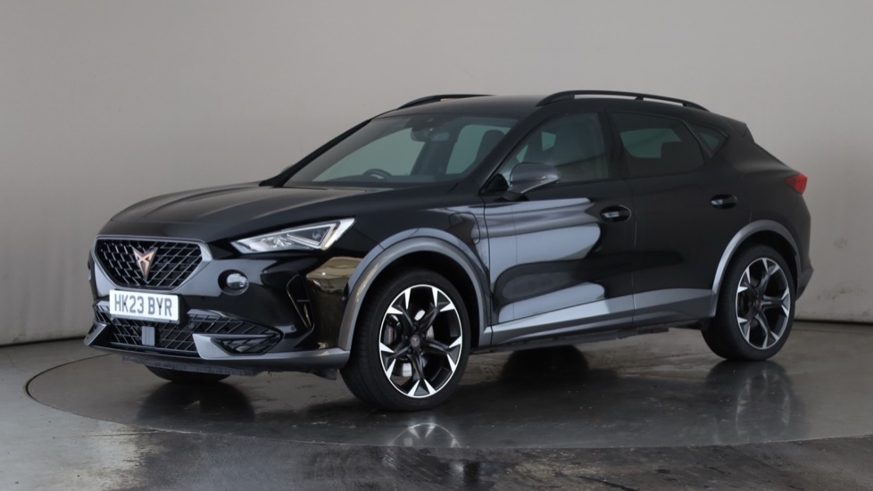 Used CUPRA FORMENTOR