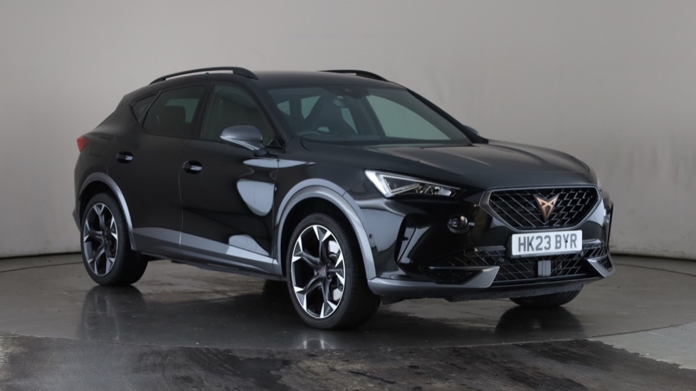 CUPRA FORMENTOR Image 7