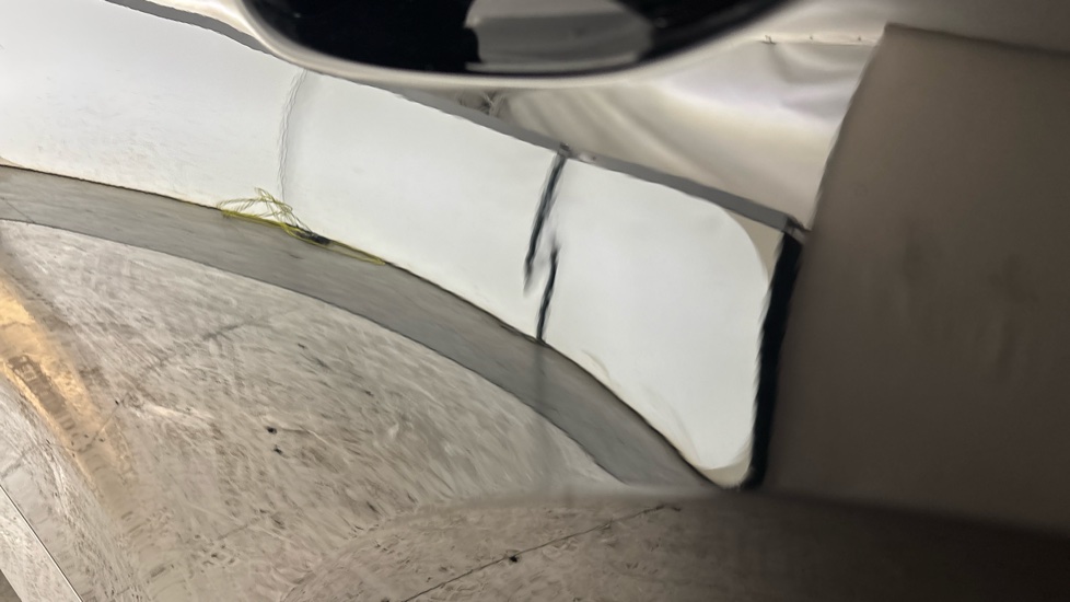 CUPRA FORMENTOR Dent