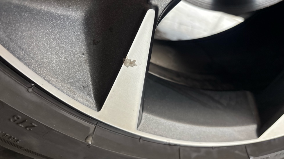 CUPRA FORMENTOR Corrosion