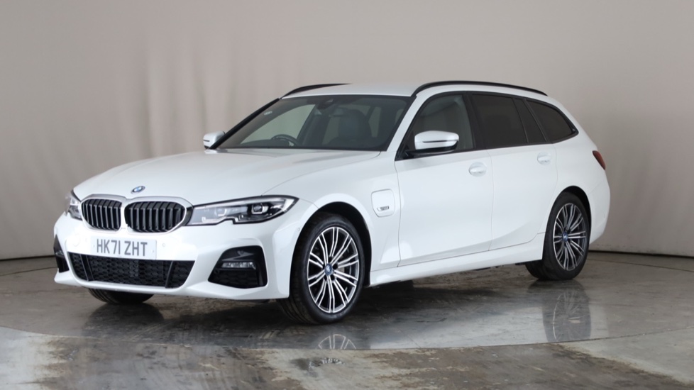 BMW 3 SERIES 330e M Sport 5dr Step Auto