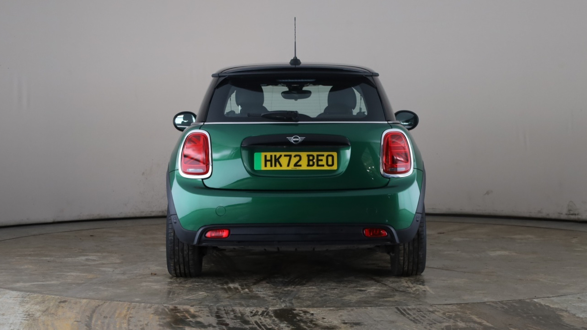4020921 135kW Cooper S Level 2 33kWh 3dr Auto