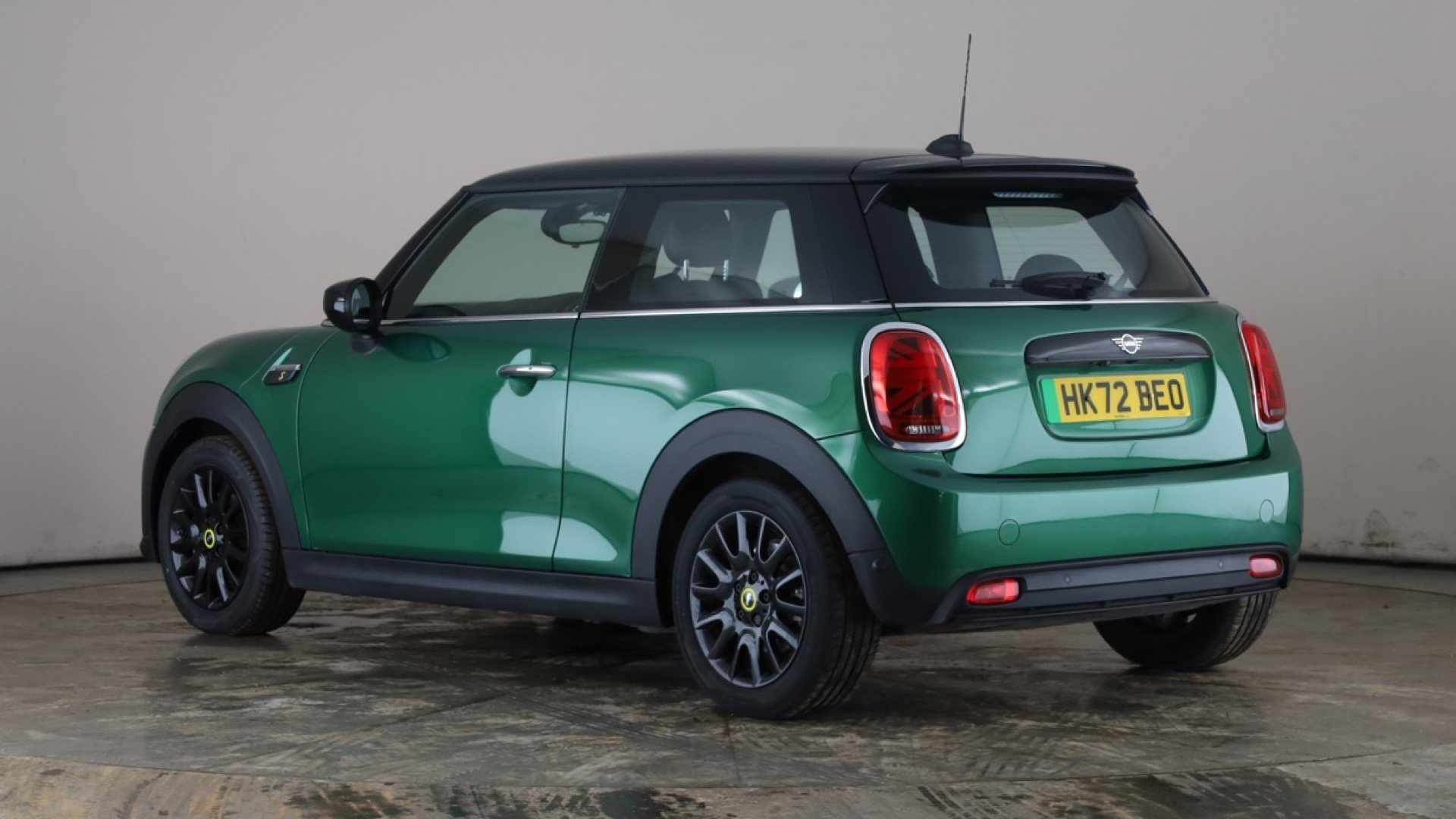 4020921 135kW Cooper S Level 2 33kWh 3dr Auto