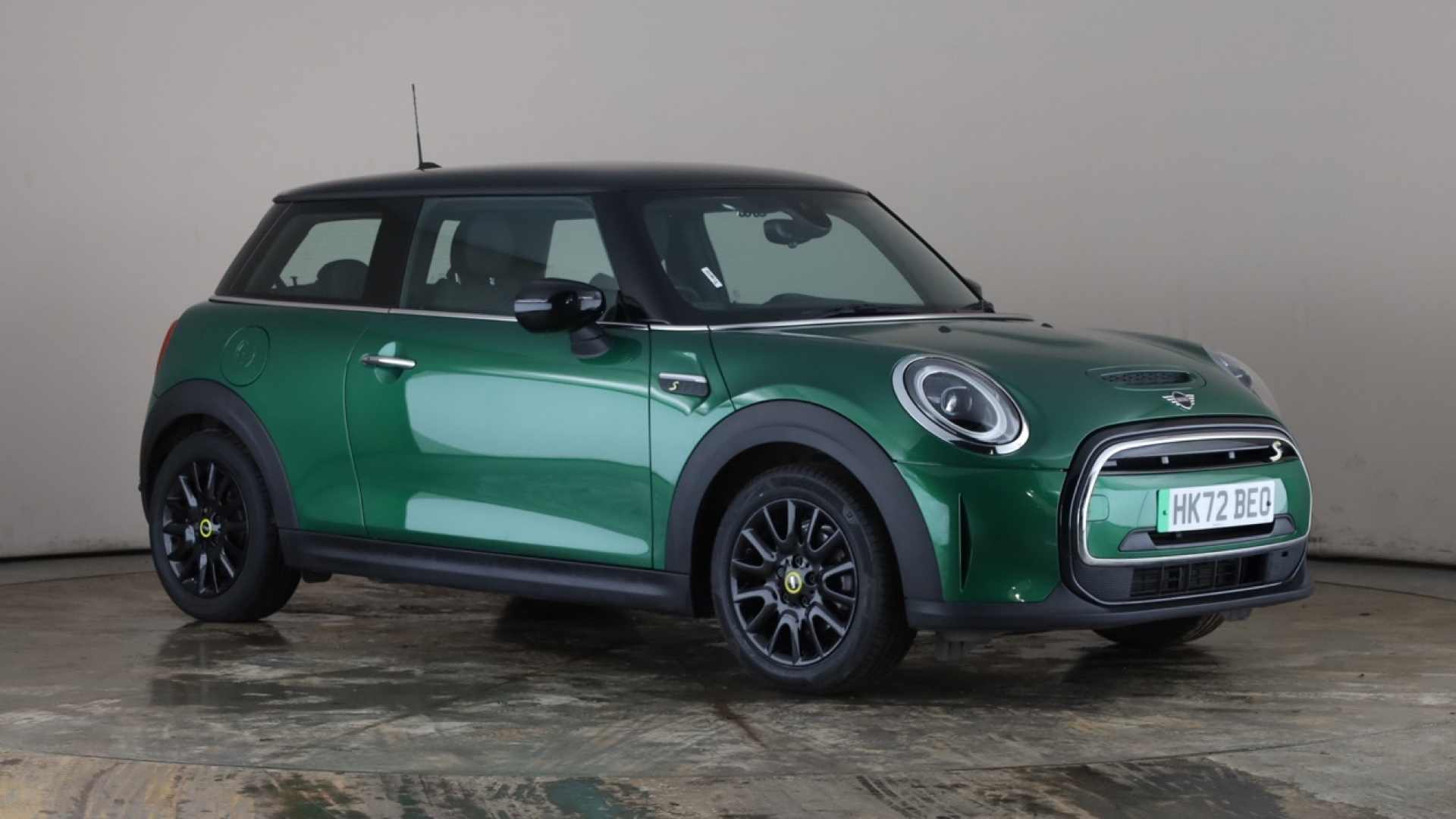 4020921 135kW Cooper S Level 2 33kWh 3dr Auto