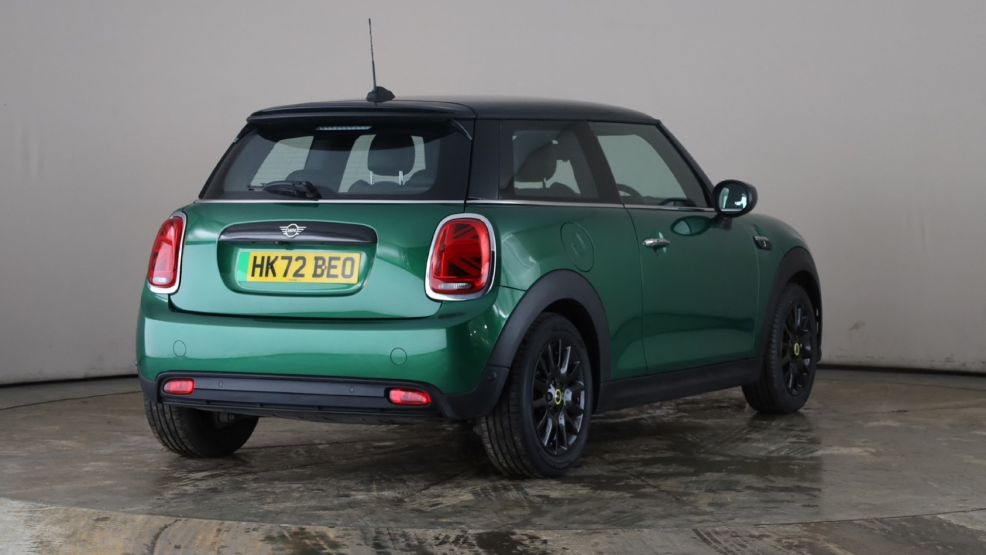 4020921 135kW Cooper S Level 2 33kWh 3dr Auto