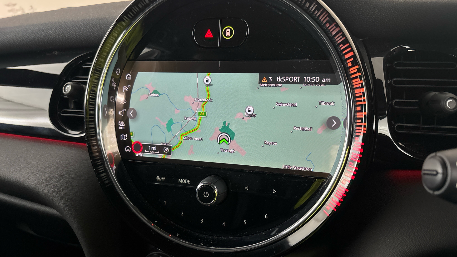 4020921 135kW Cooper S Level 2 33kWh 3dr Auto