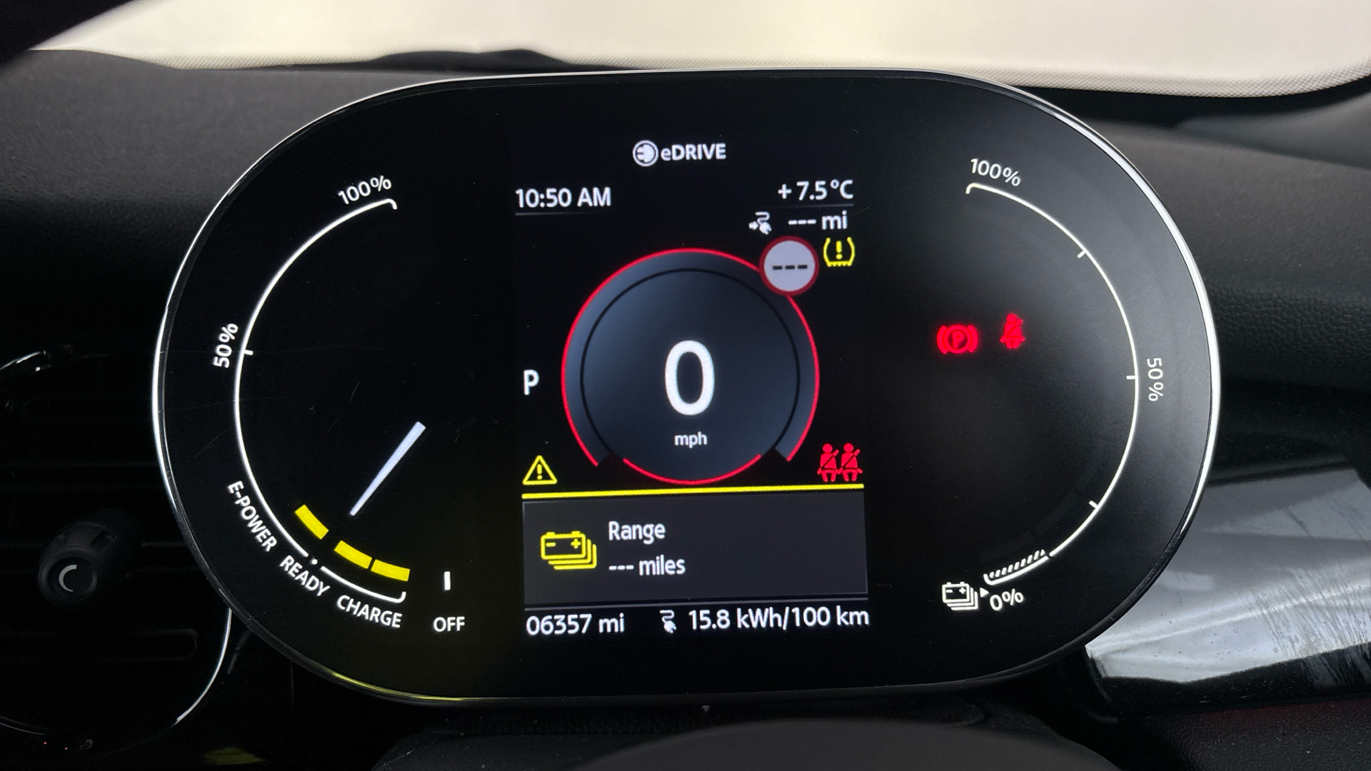 4020921 135kW Cooper S Level 2 33kWh 3dr Auto