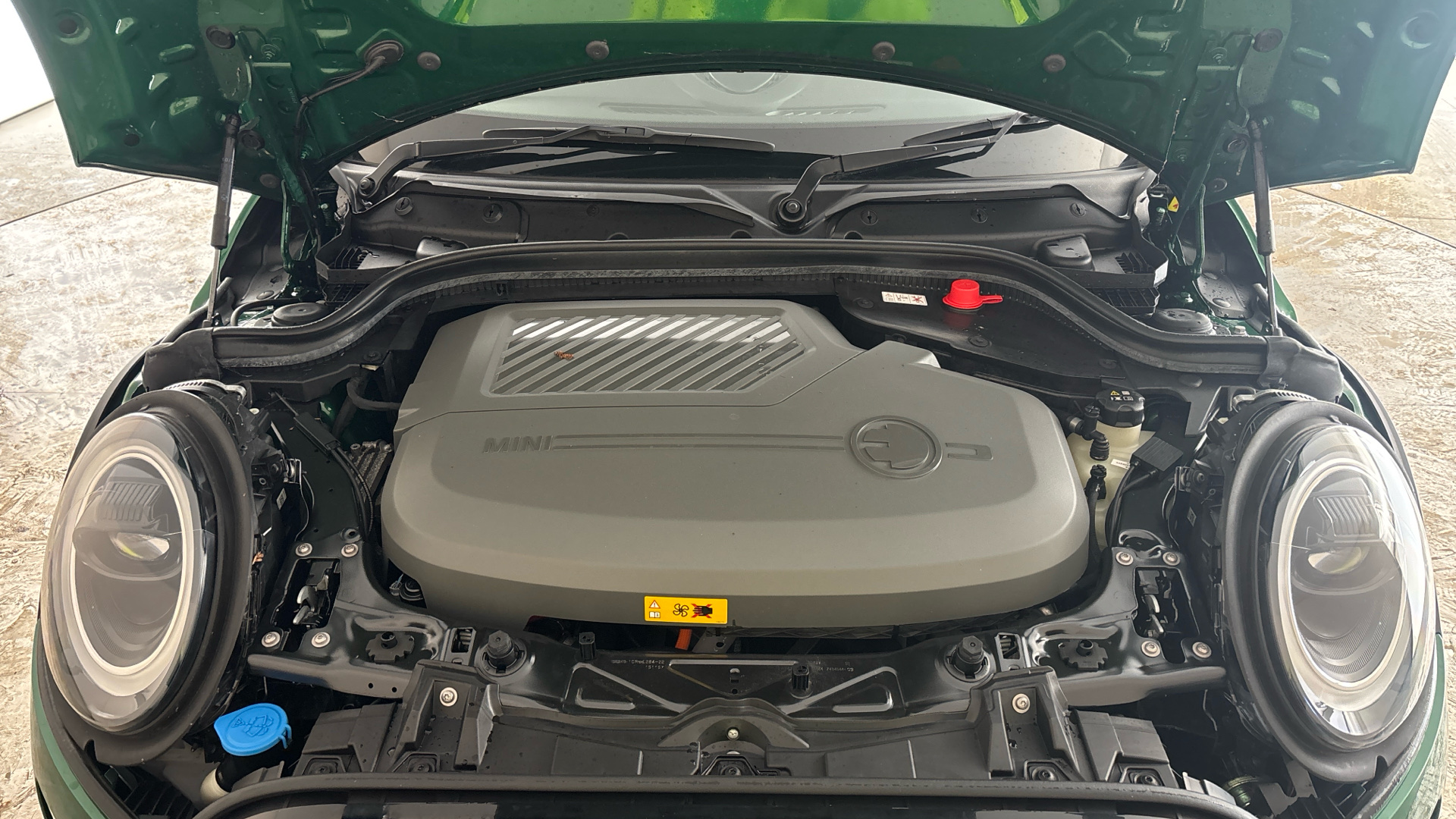 4020921 135kW Cooper S Level 2 33kWh 3dr Auto