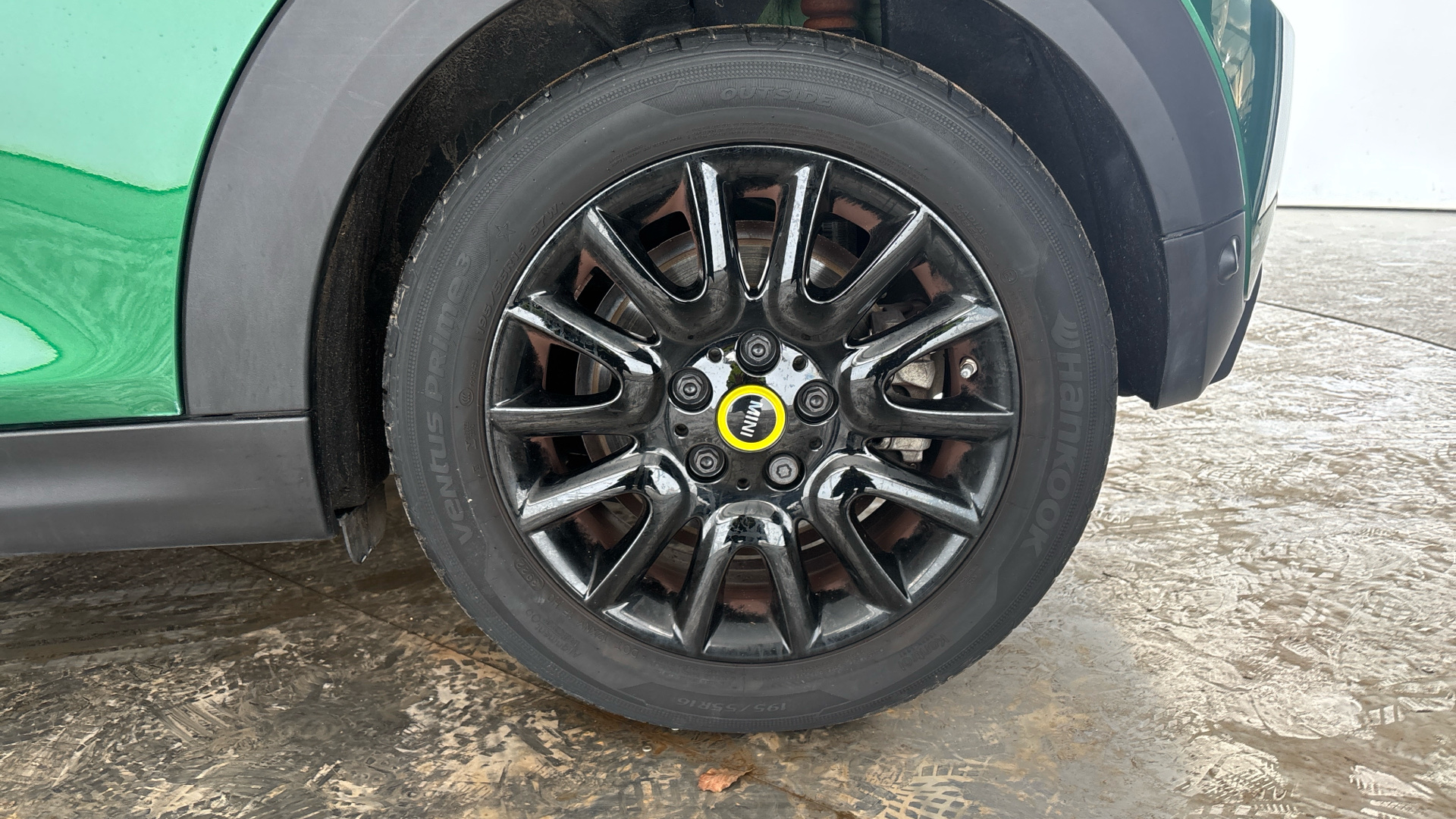 4020921 135kW Cooper S Level 2 33kWh 3dr Auto