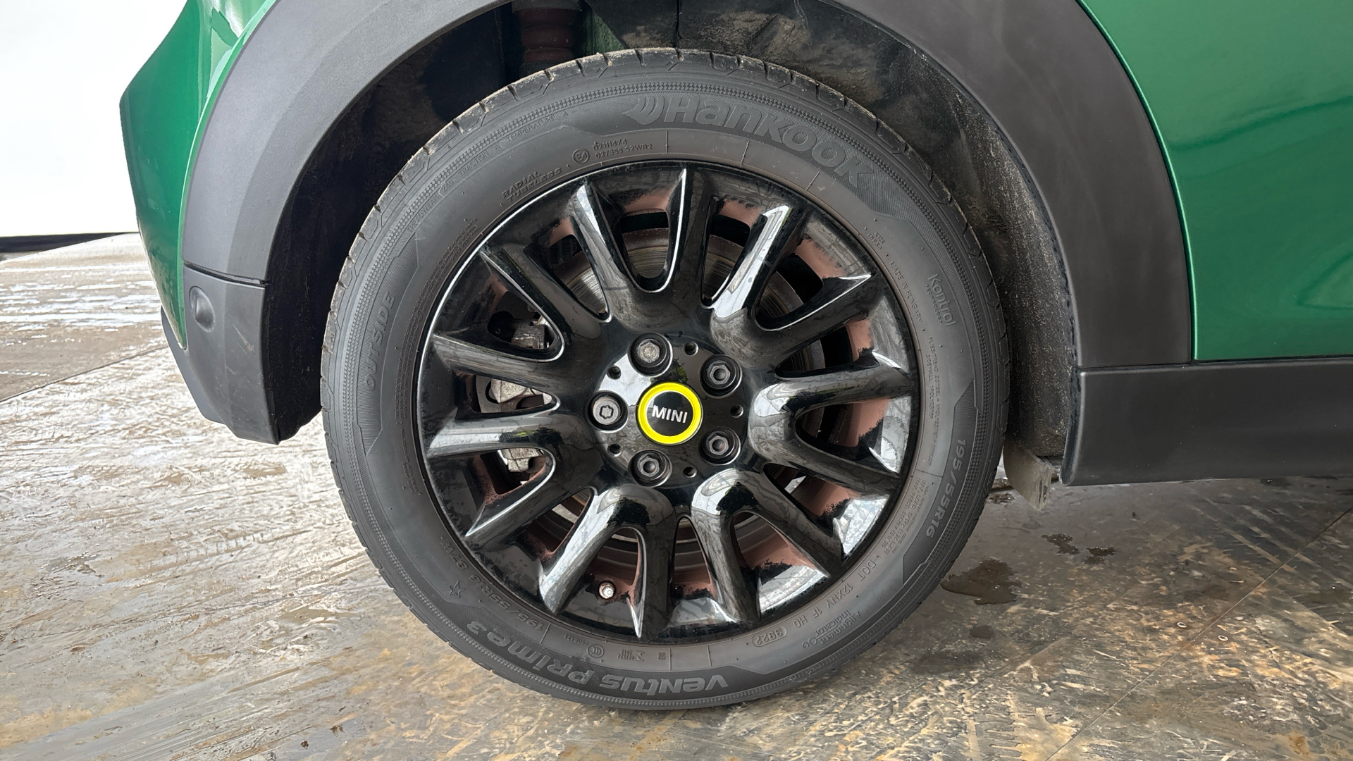 4020921 135kW Cooper S Level 2 33kWh 3dr Auto