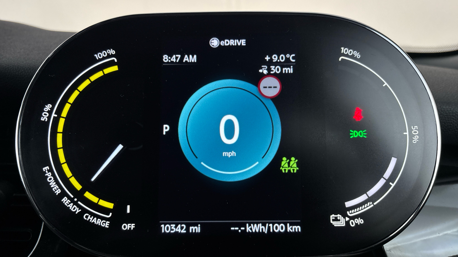 4020877 135kW Cooper S Level 2 33kWh 3dr Auto