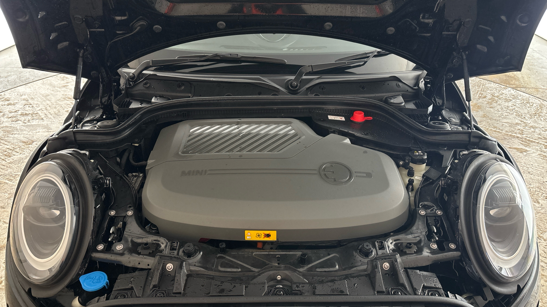 4020877 135kW Cooper S Level 2 33kWh 3dr Auto